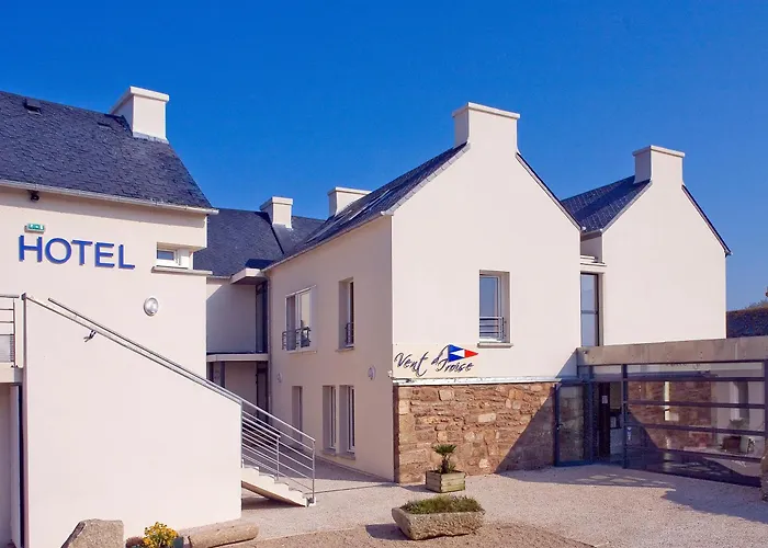Logis Hotel Vent D\'Iroise