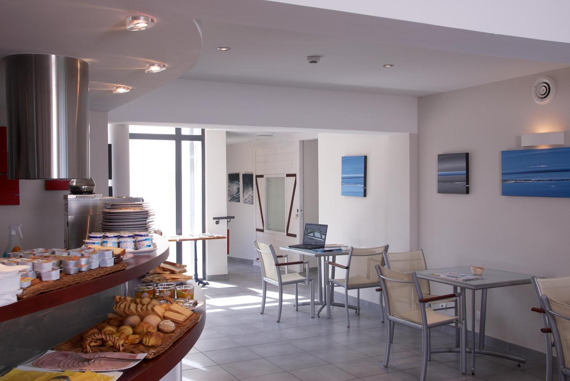 Hotel Logis Vent D'iroise 3*