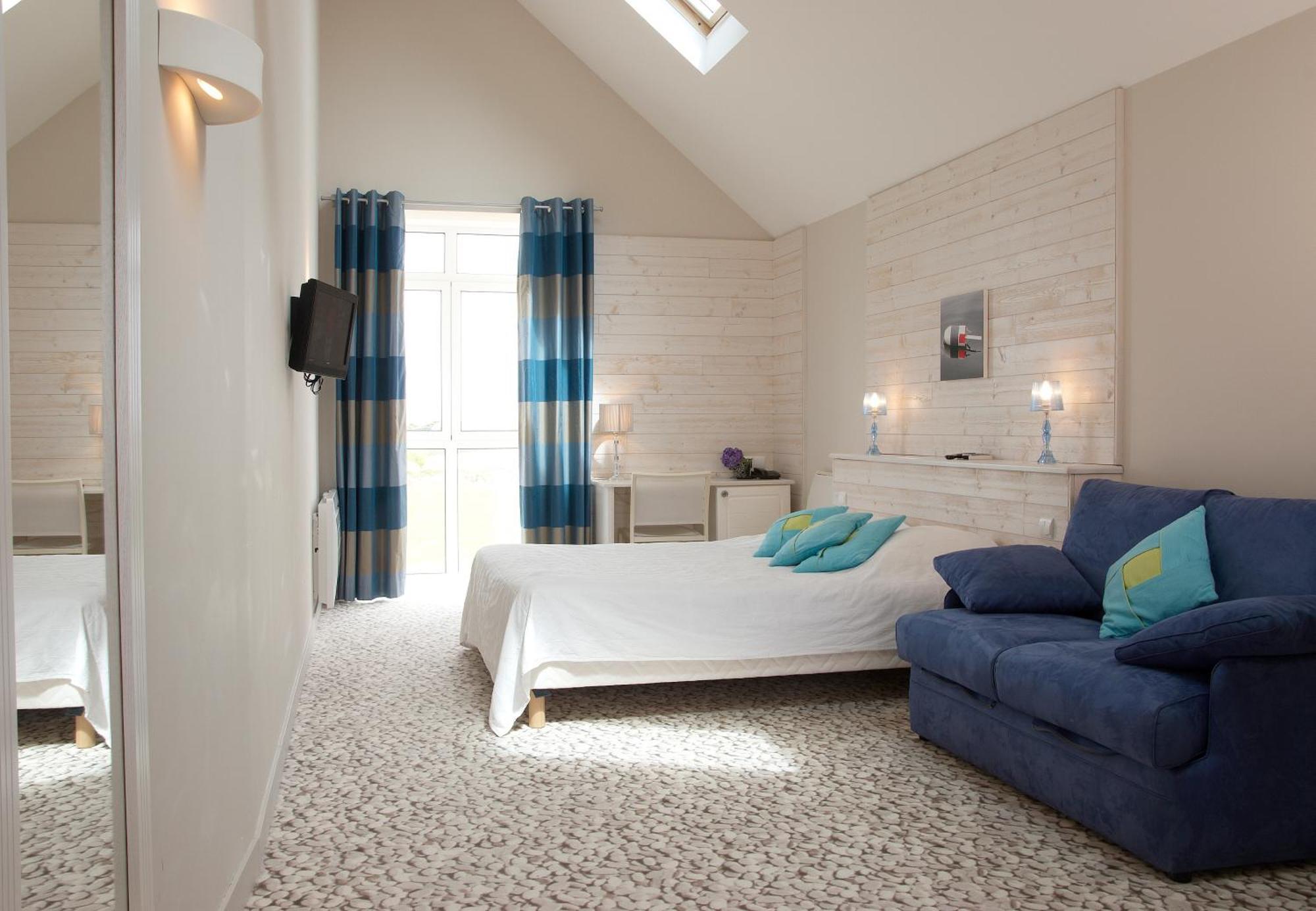 Logis Vent D'iroise Hotel Plougonvelin