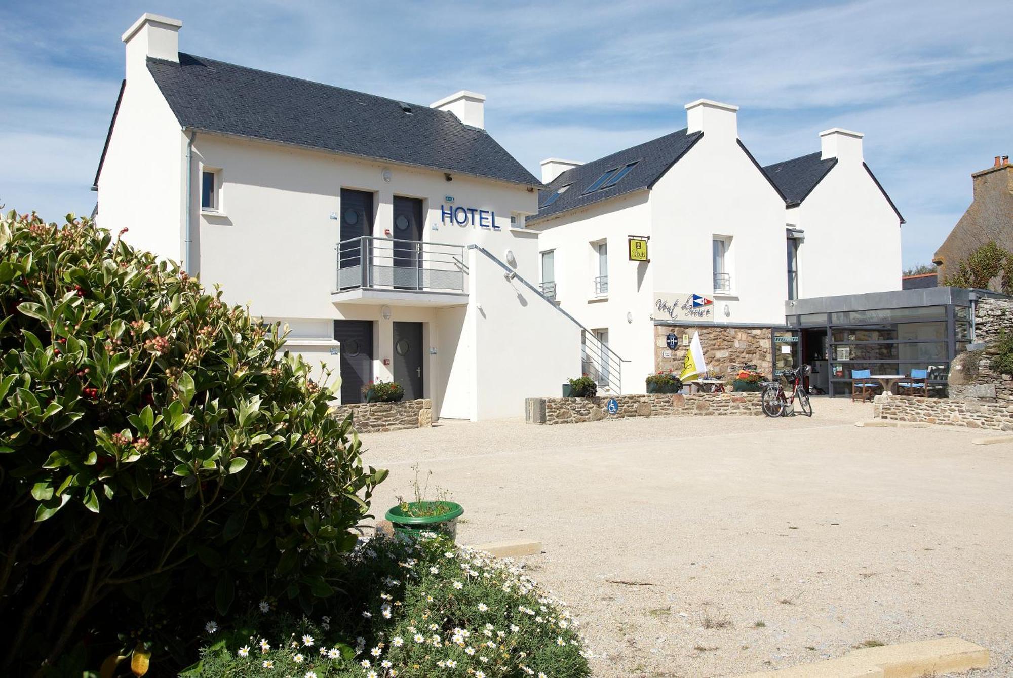 Hotel Logis Vent D'iroise