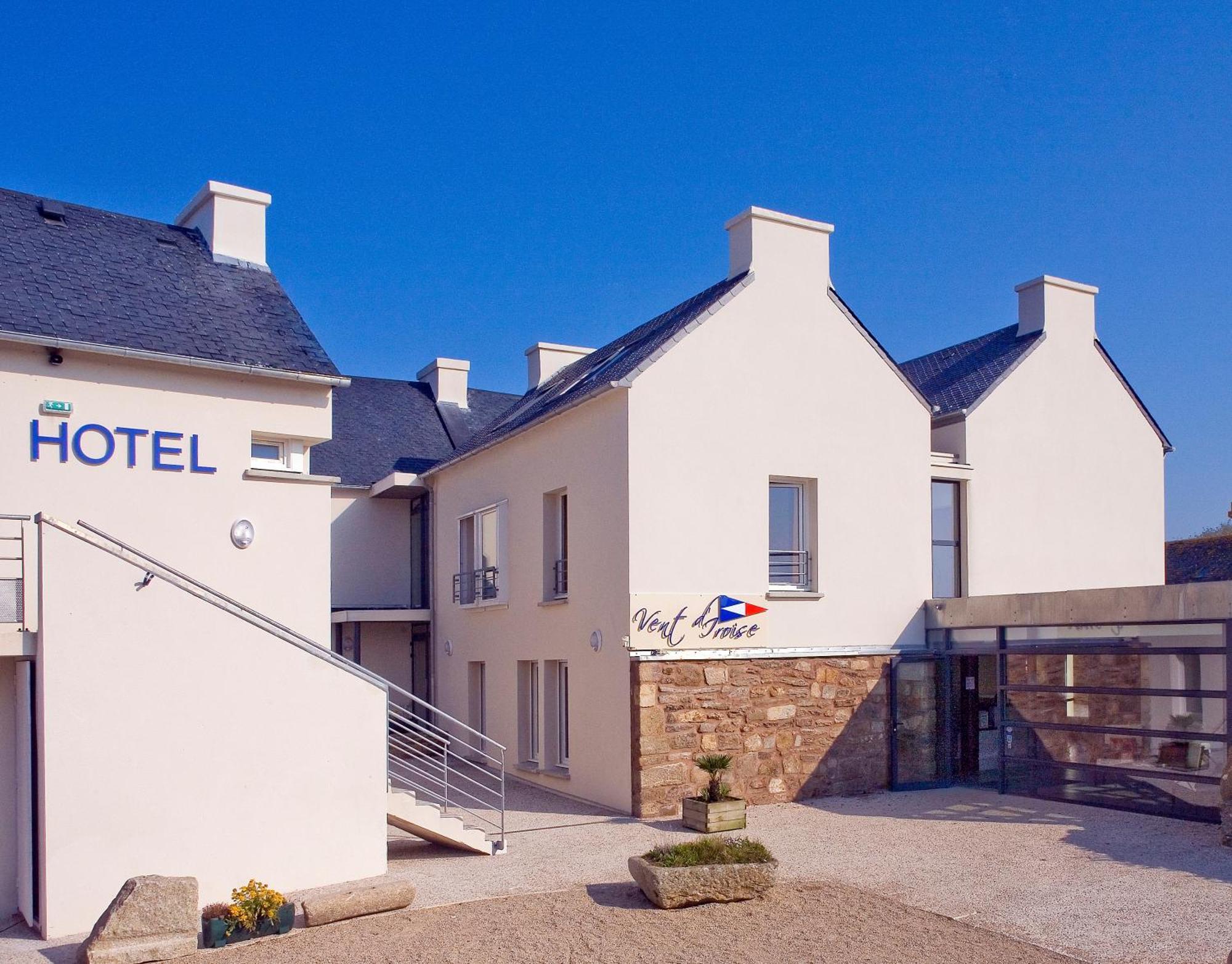 Logis Vent D'iroise 3*