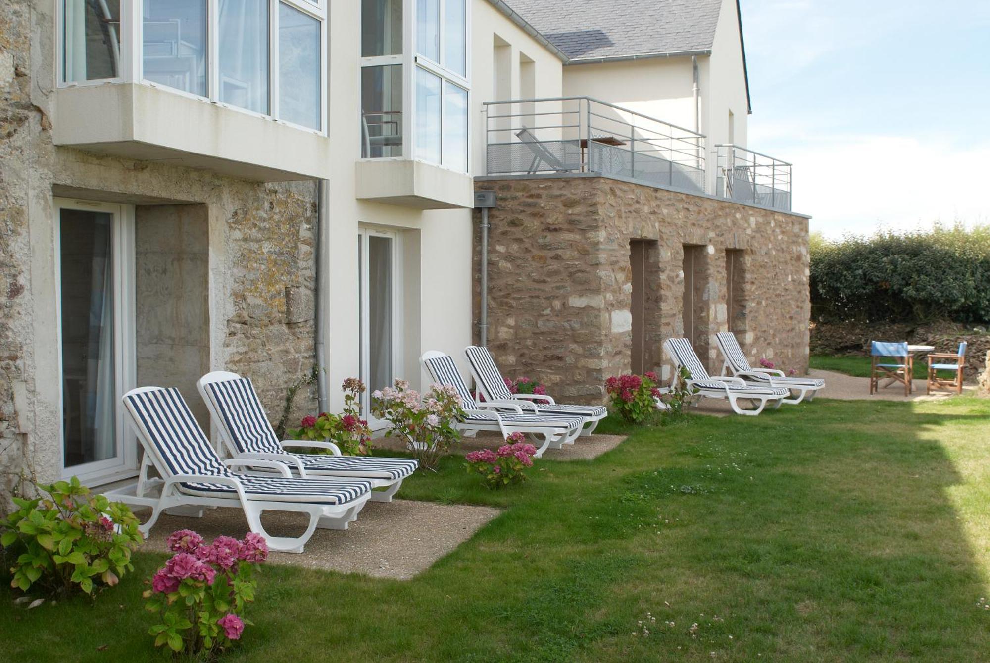 Logis Vent D'iroise 3* Plougonvelin