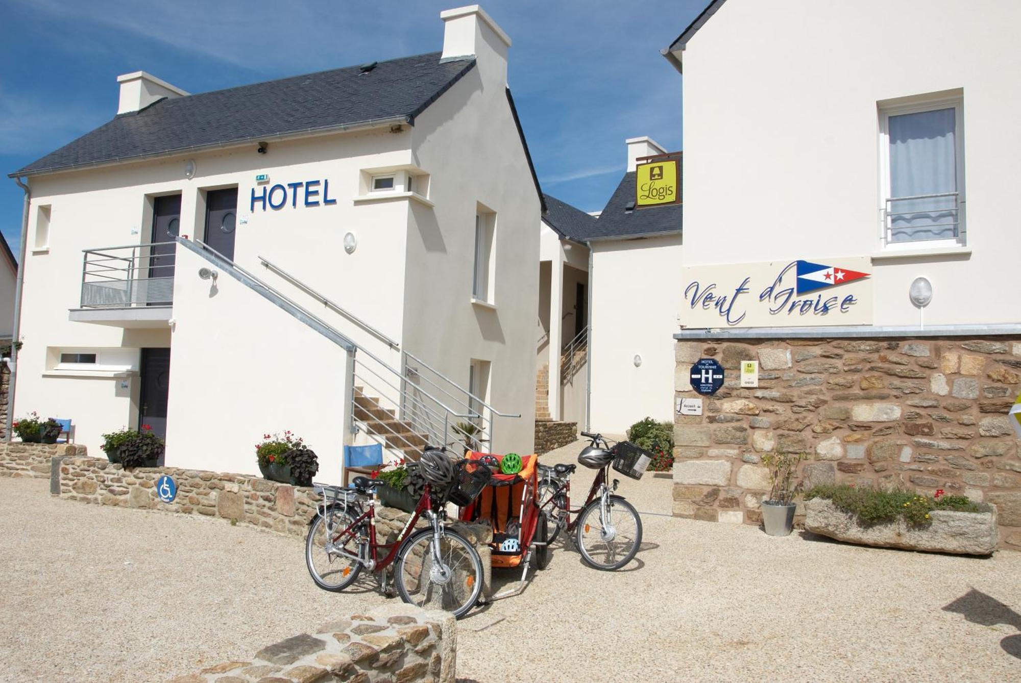 Hotel Logis Vent D'iroise