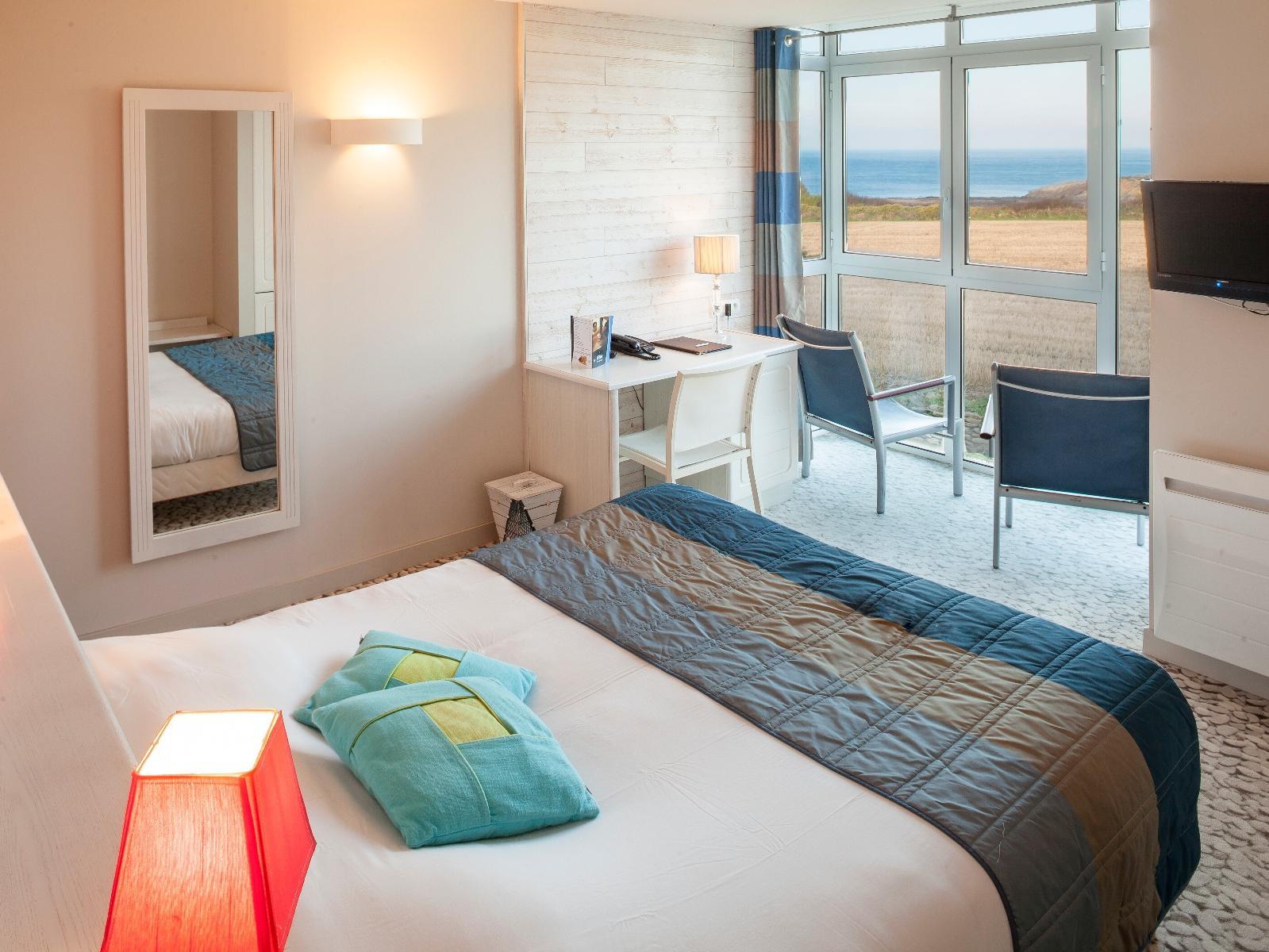 Logis Vent D'iroise Hotel 3*