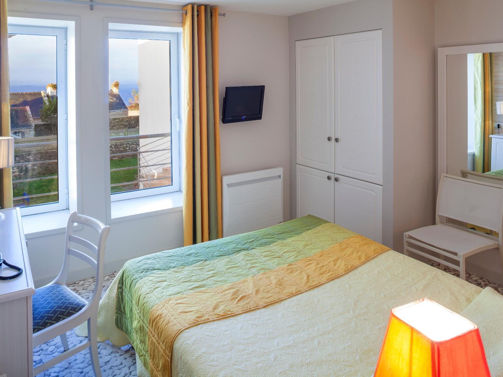 Hotel Logis Vent D'iroise 3*