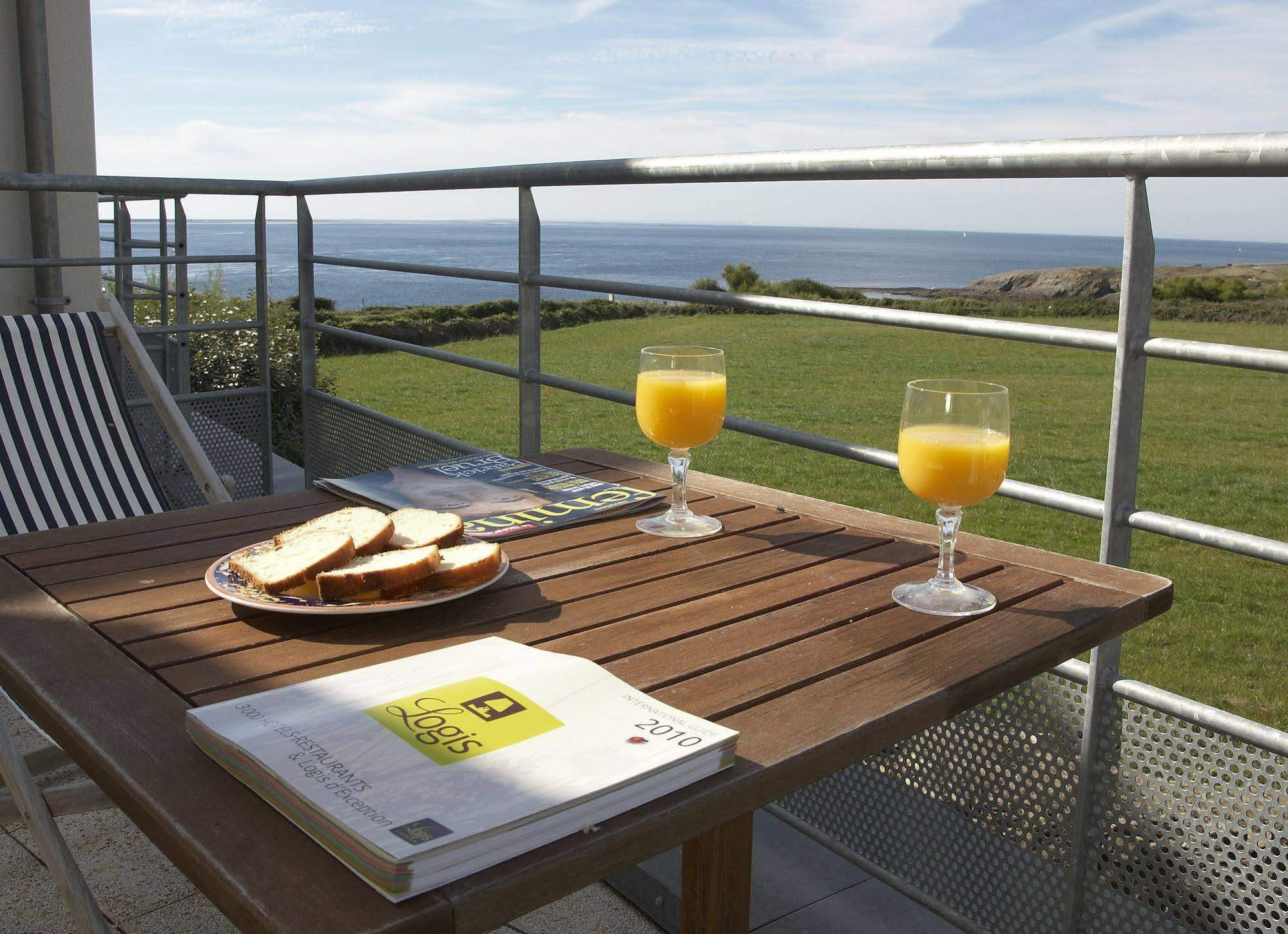 Logis Vent D'iroise Hotel 3*