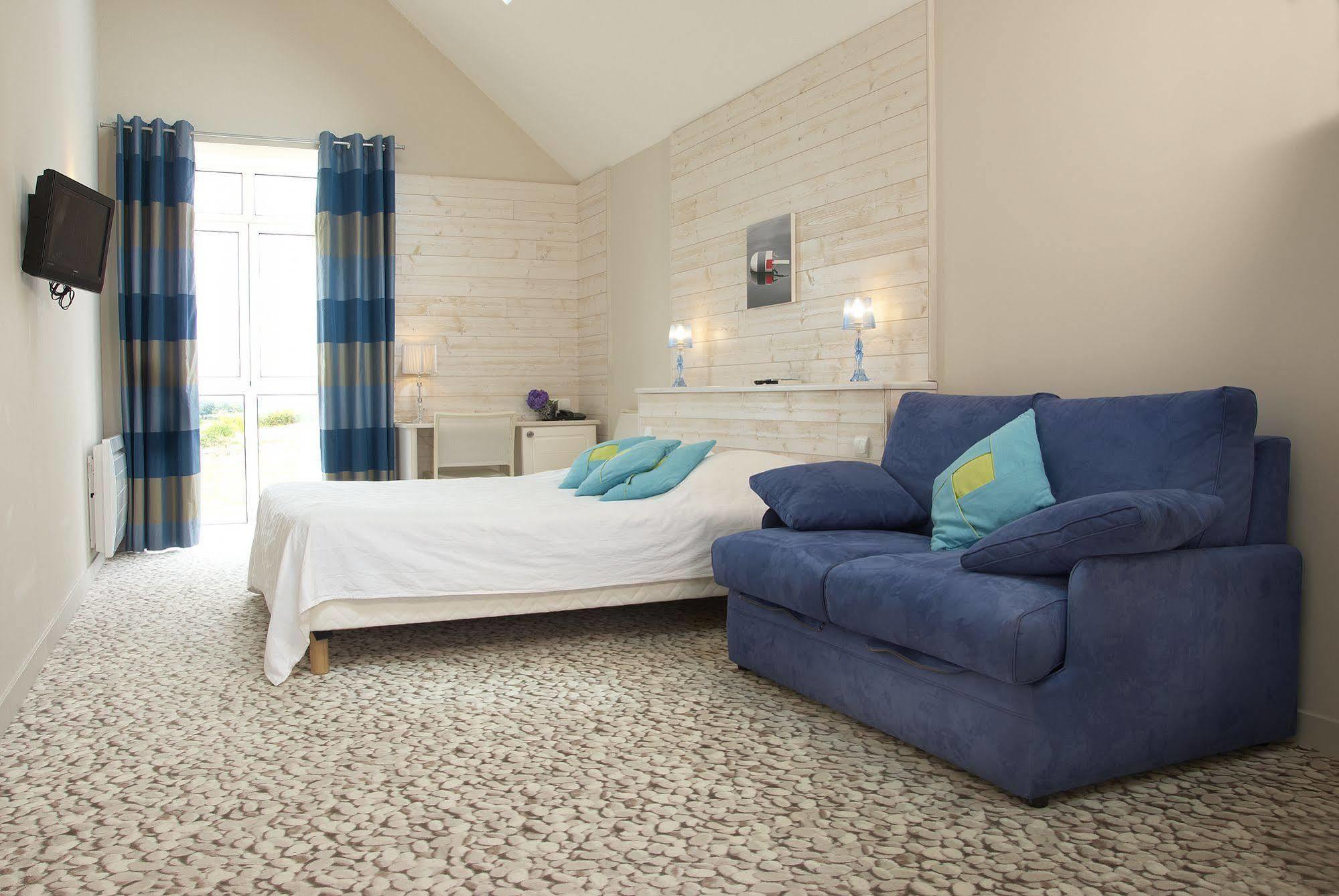 Logis Vent D'iroise Hotel Plougonvelin