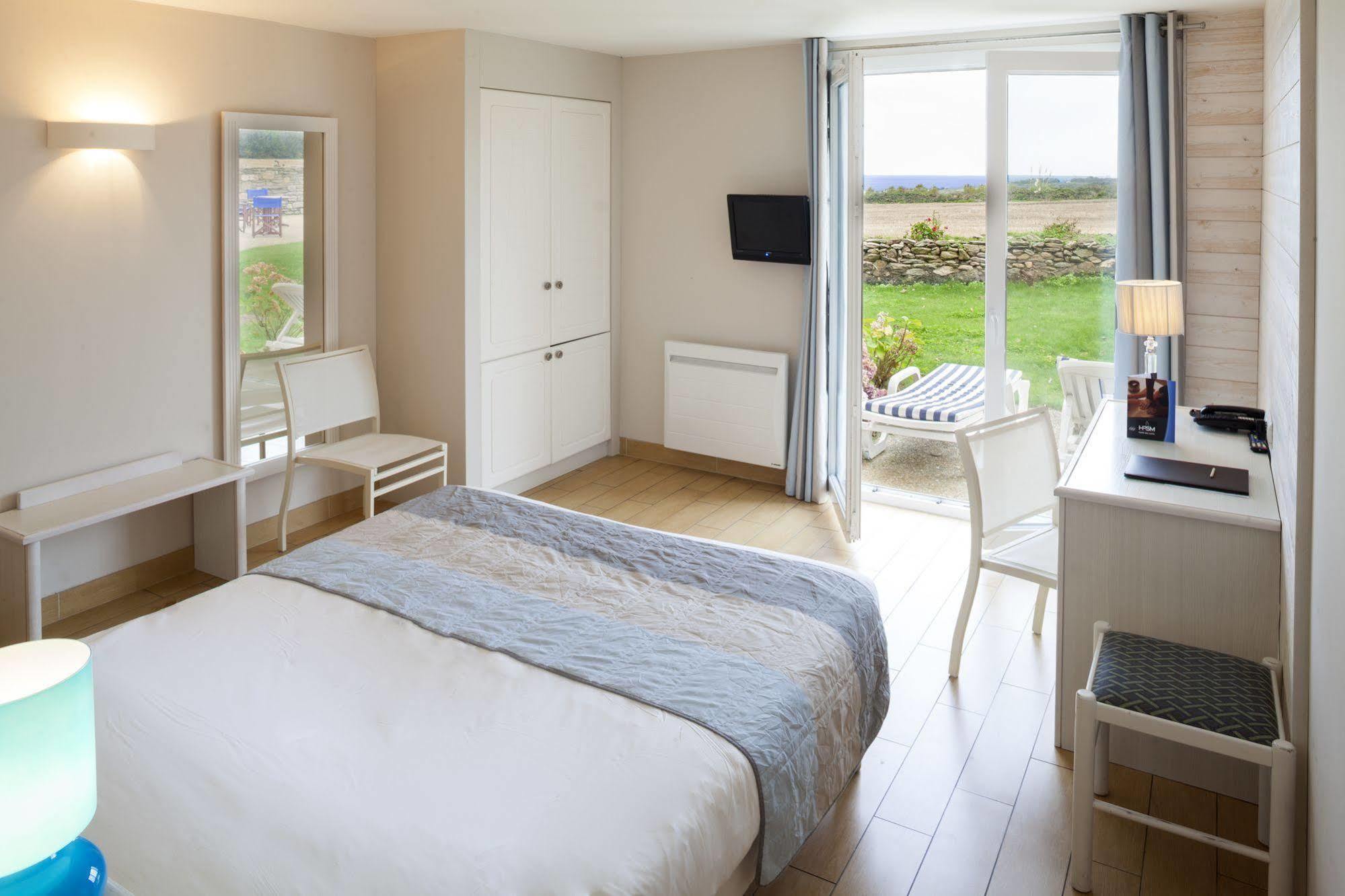 Hotel Logis Vent D'iroise 3*