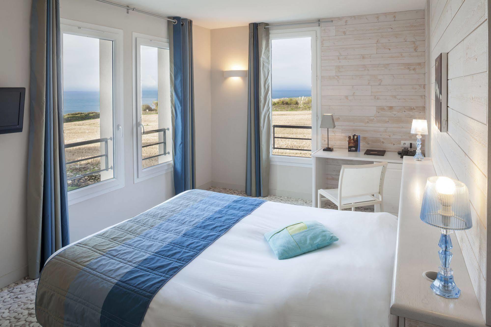 Hotel Logis Vent D'iroise Plougonvelin